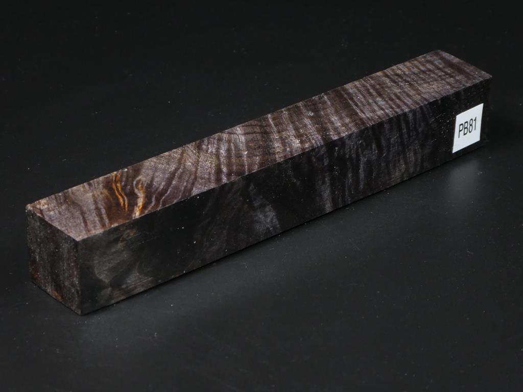 Gray-Black Pen Blank