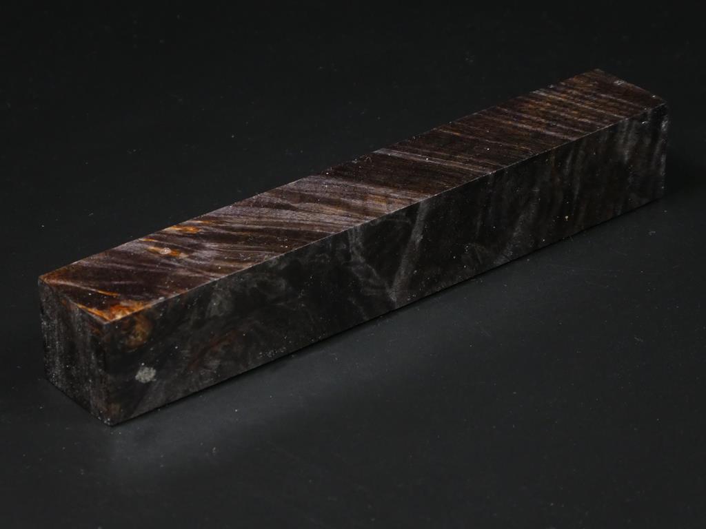 Gray-Black Pen Blank