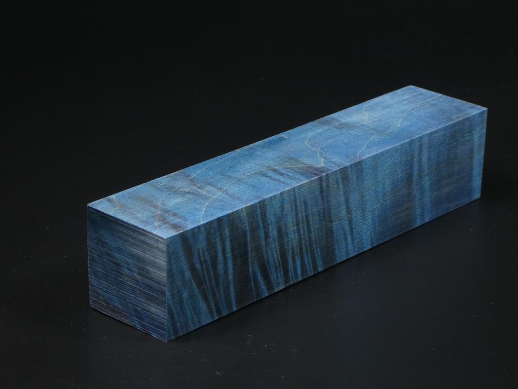 Blue Handle Blank or Large Pen Blank