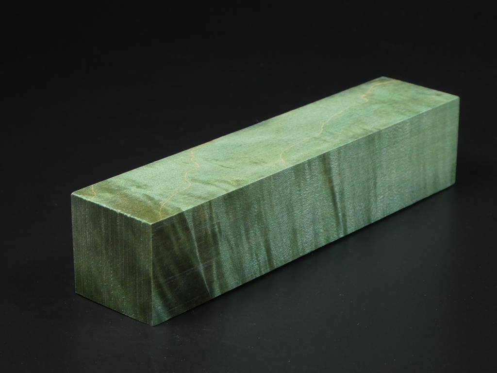 Green Handle Blank or Large Pen Blank