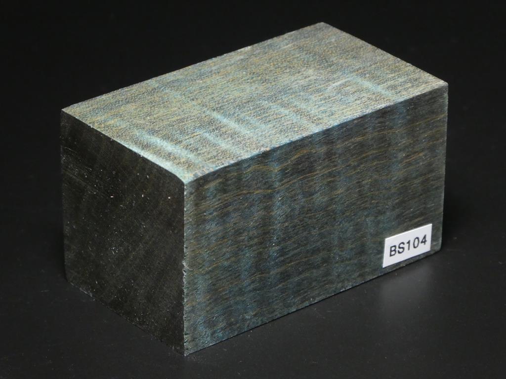 Green Bottle Stopper Blank