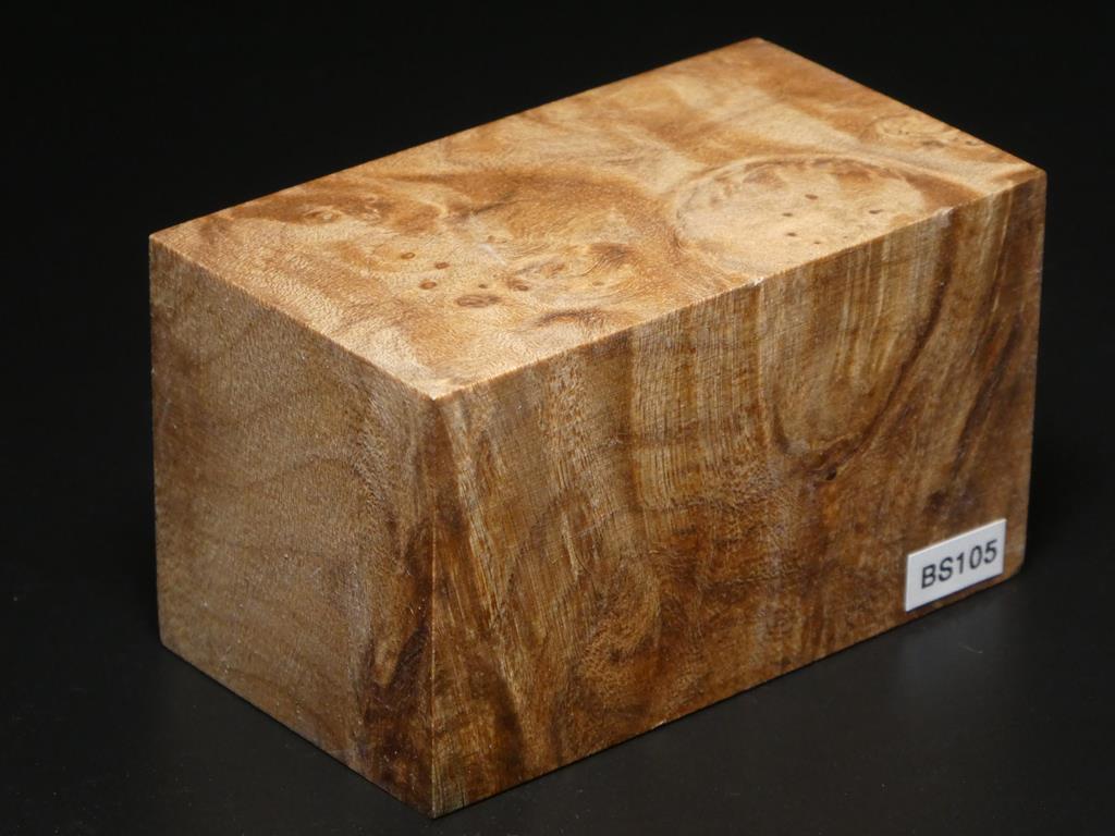 Natural Bottle Stopper Blank