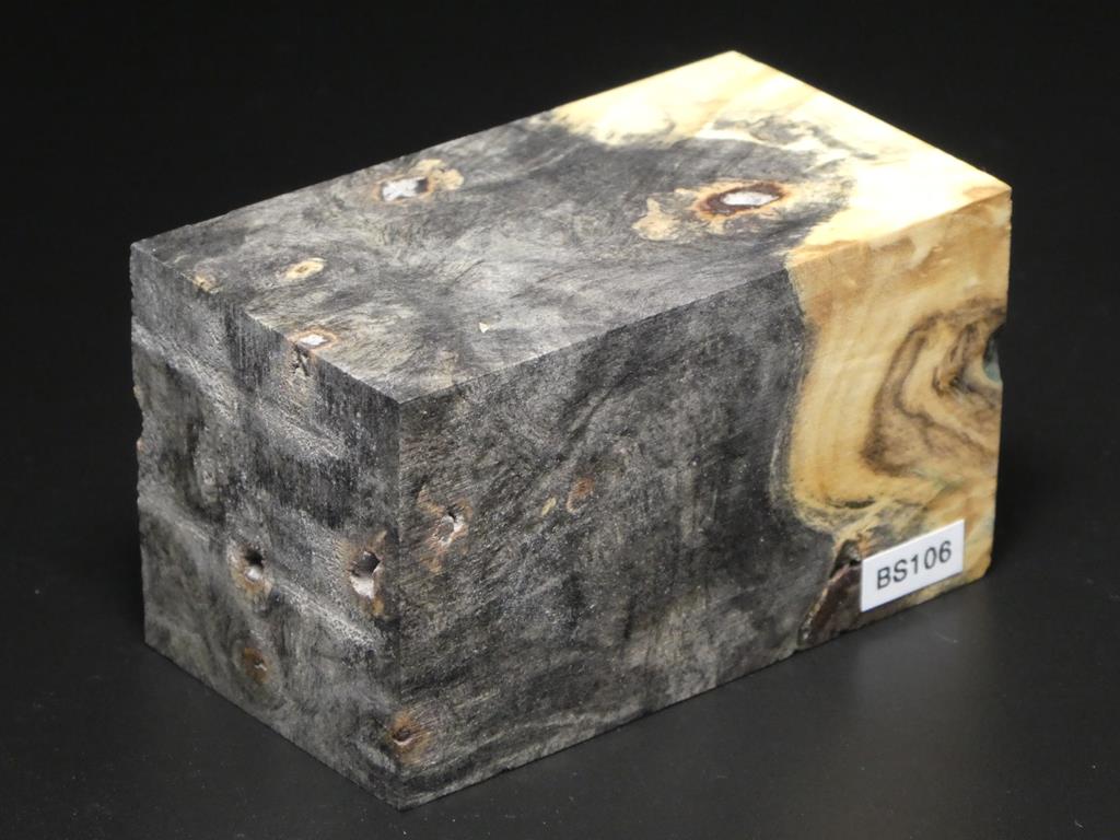 Natural Bottle Stopper Blank