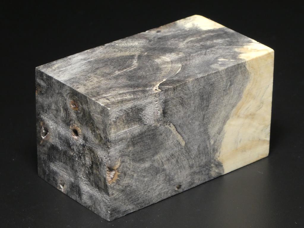 Natural Bottle Stopper Blank