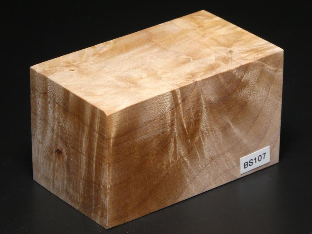 Natural Bottle Stopper Blank