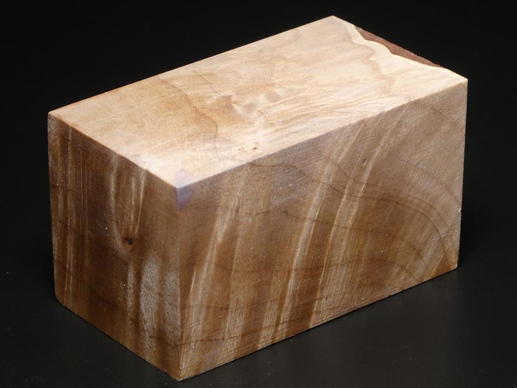 Natural Bottle Stopper Blank