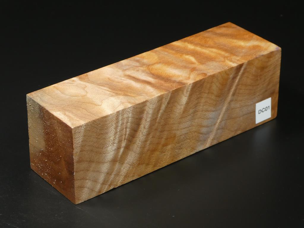 Natural Duck Call Blank