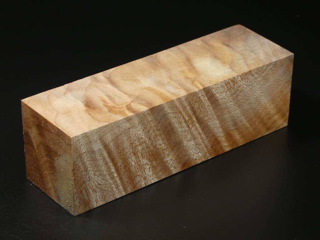 Natural Duck Call Blank