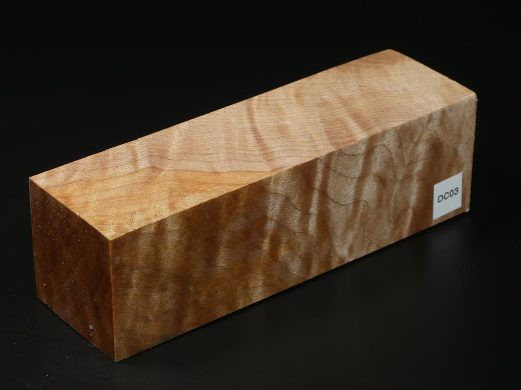 Natural Duck Call Blank