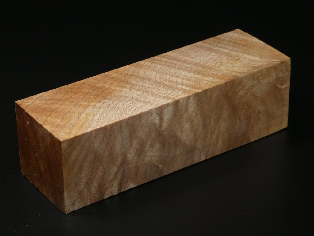 Natural Duck Call Blank