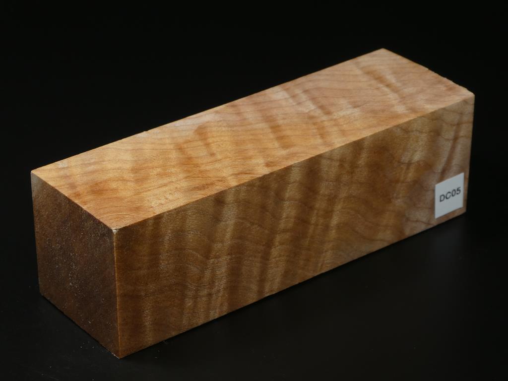 Natural Duck Call Blank