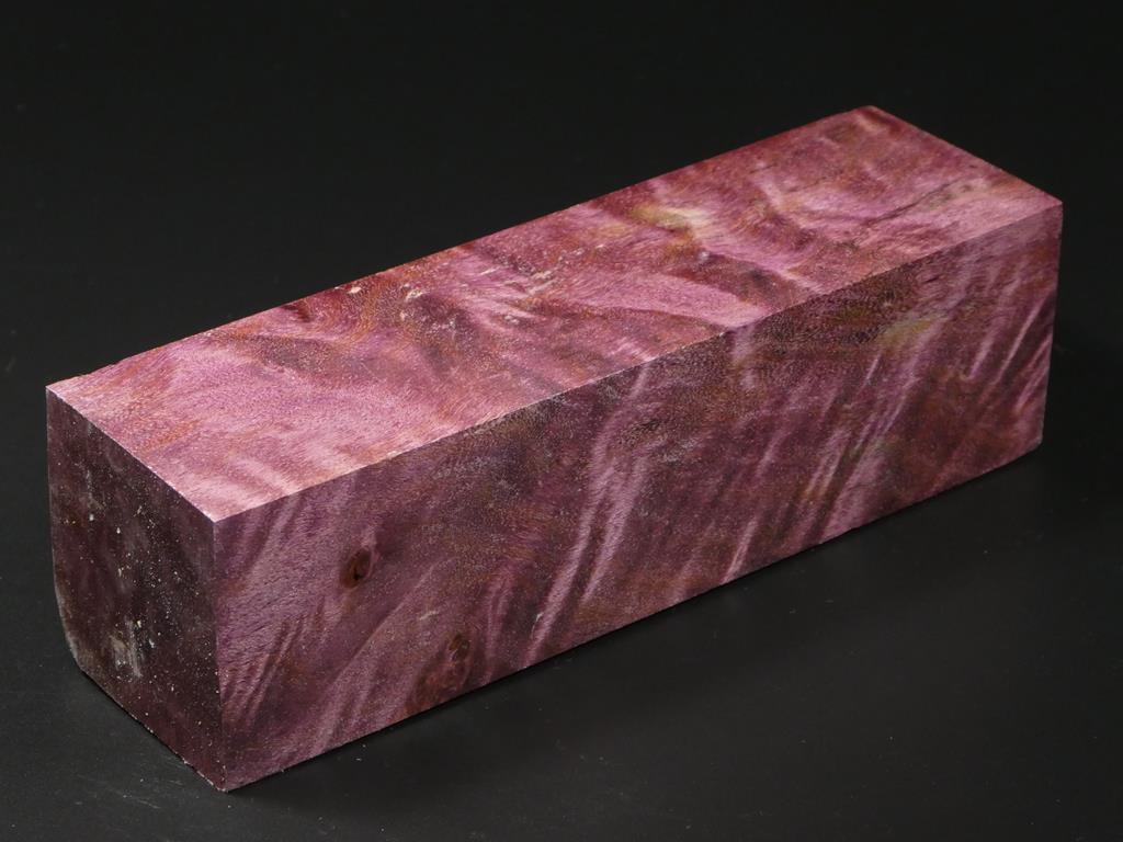 Violet Duck Call Blank