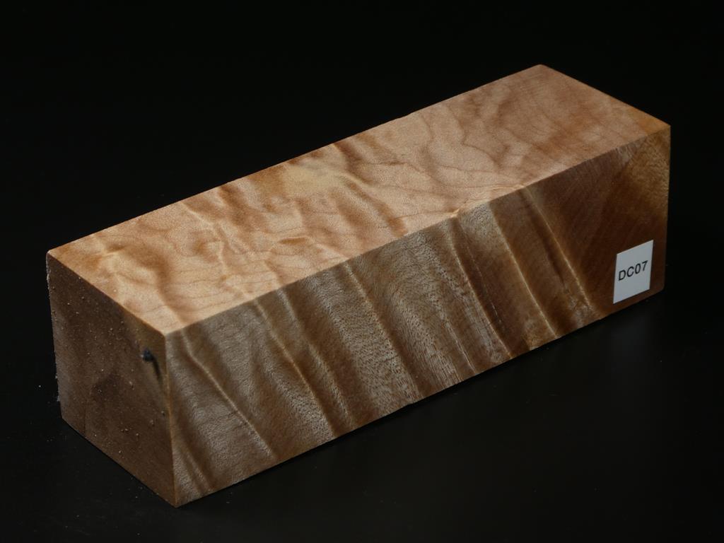 Natural Duck Call Blank