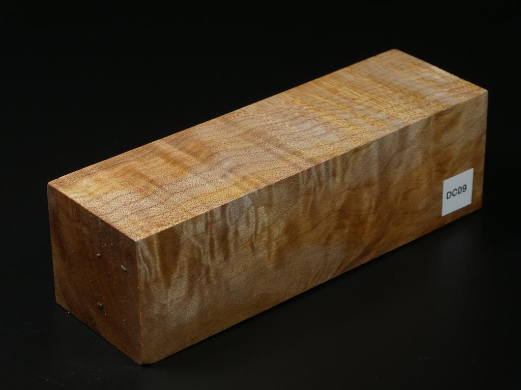 Natural Duck Call Blank