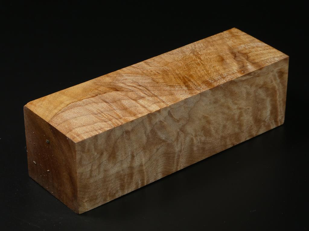 Natural Duck Call Blank