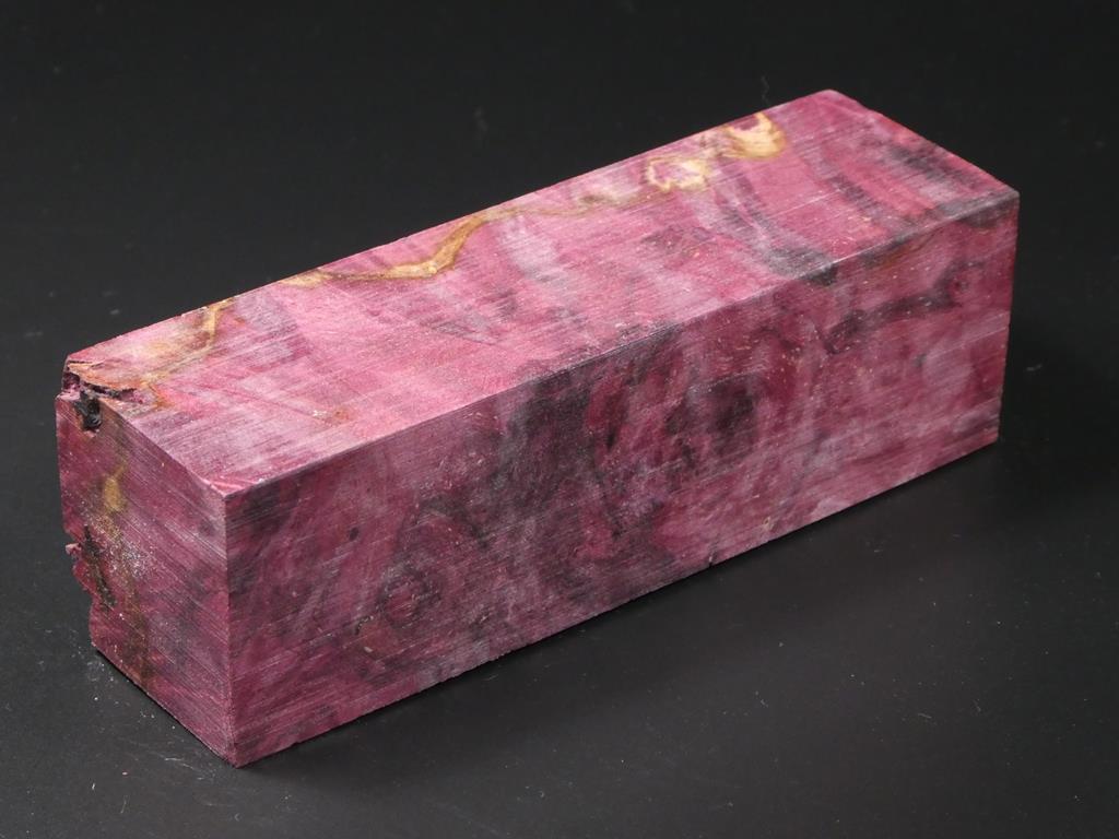 Violet Duck Call Blank