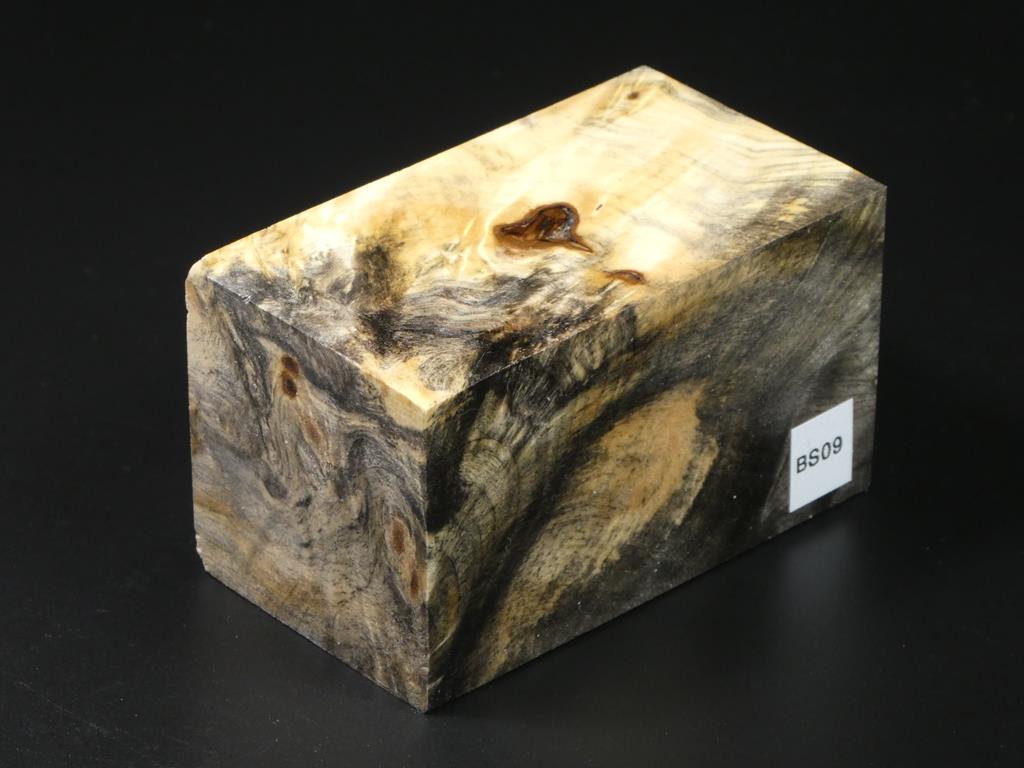 Natural Bottle Stopper Blank