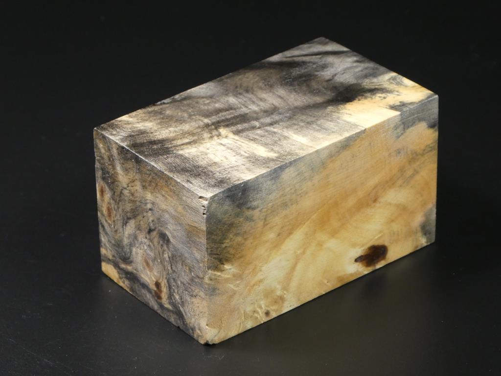 Natural Bottle Stopper Blank