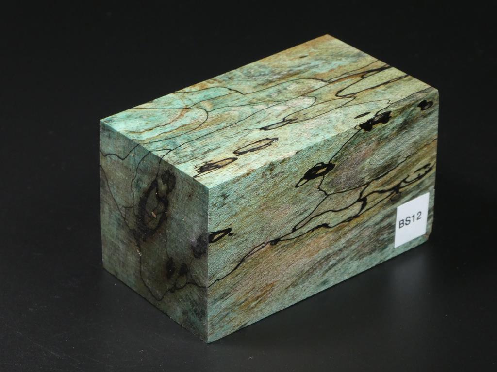 Green Bottle Stopper Blank