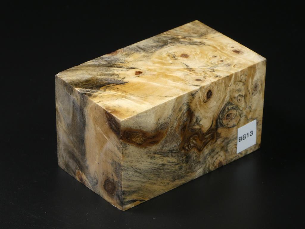 Natural Bottle Stopper Blank