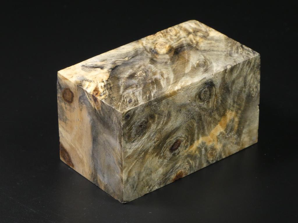 Natural Bottle Stopper Blank