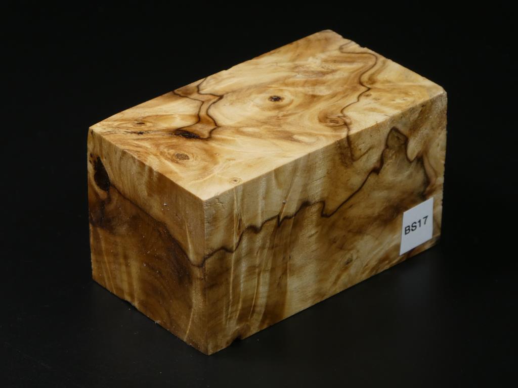 Natural Bottle Stopper Blank