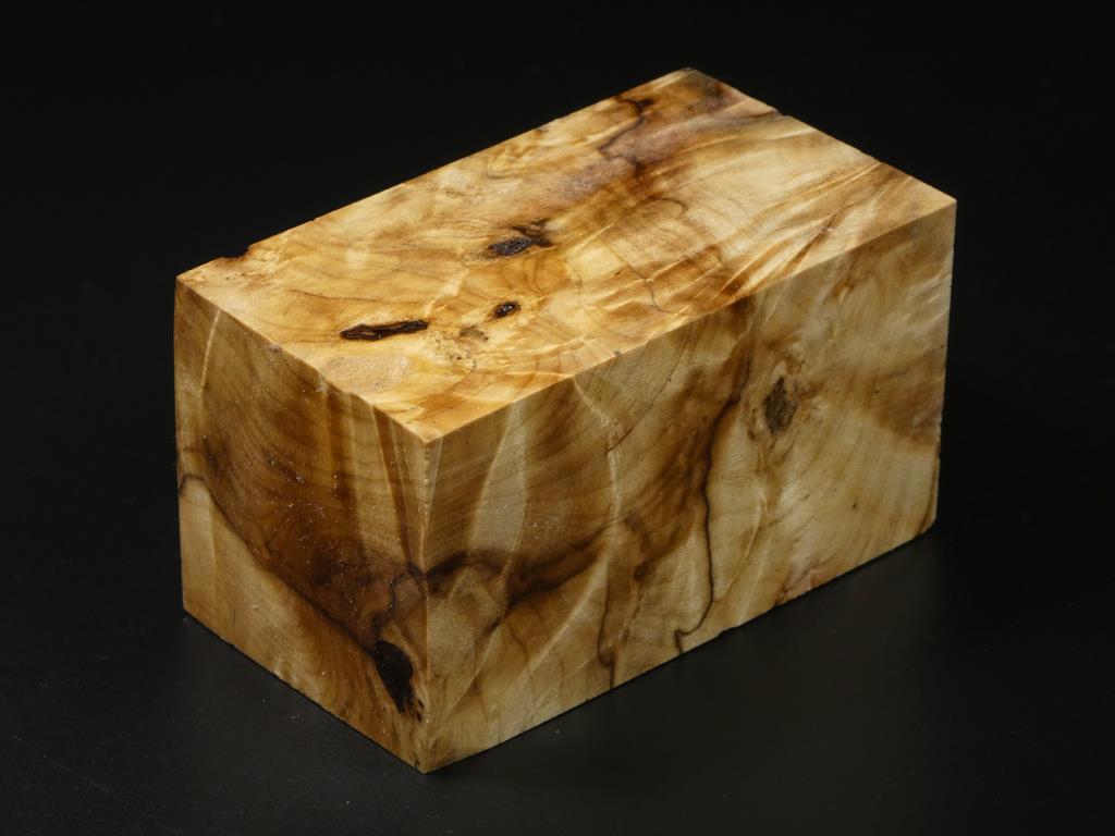 Natural Bottle Stopper Blank