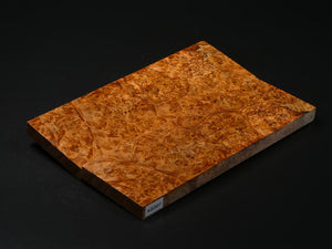 Natural Stabilized Maple Knife Scales