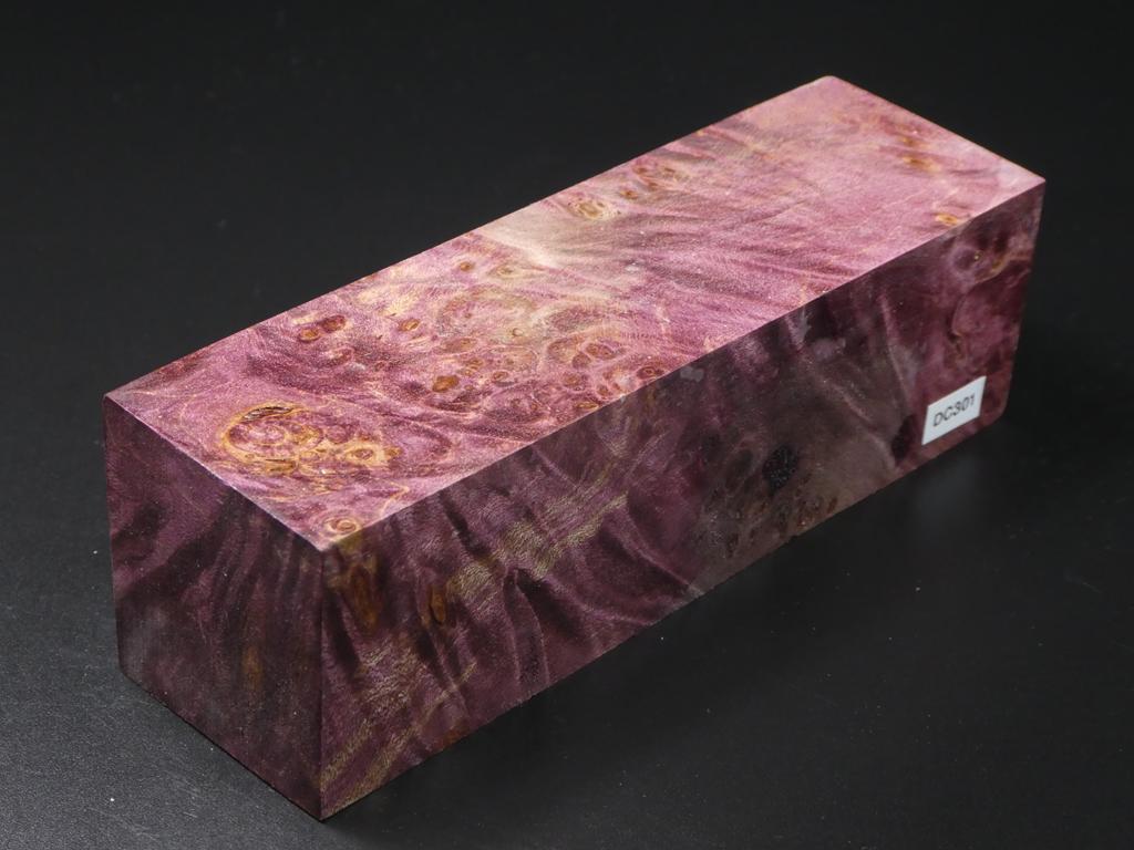 Violet Duck Call Blank