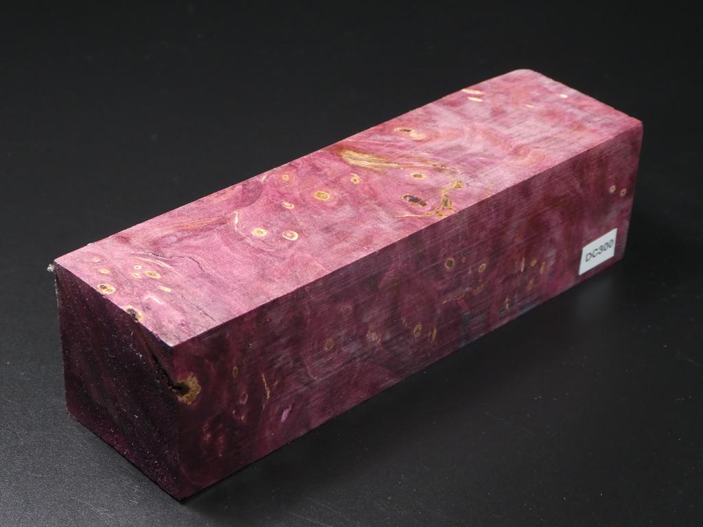 Violet Duck Call Blank
