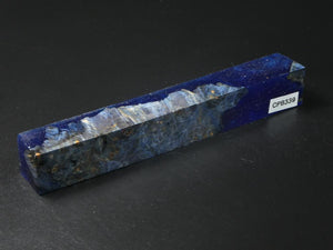 Blue / Blue Hybrid Pen Blank