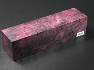 Violet Handle Blank