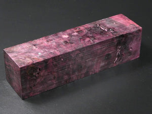 Violet Handle Blank