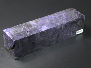 Purple Handle Blank