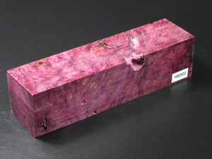 Violet Handle Blank