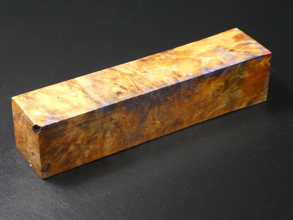 Orange Handle Blank