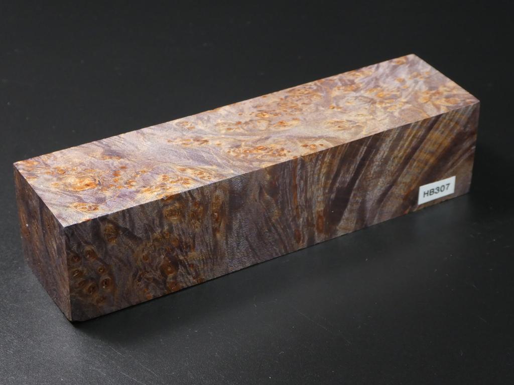 Gray Handle Blank