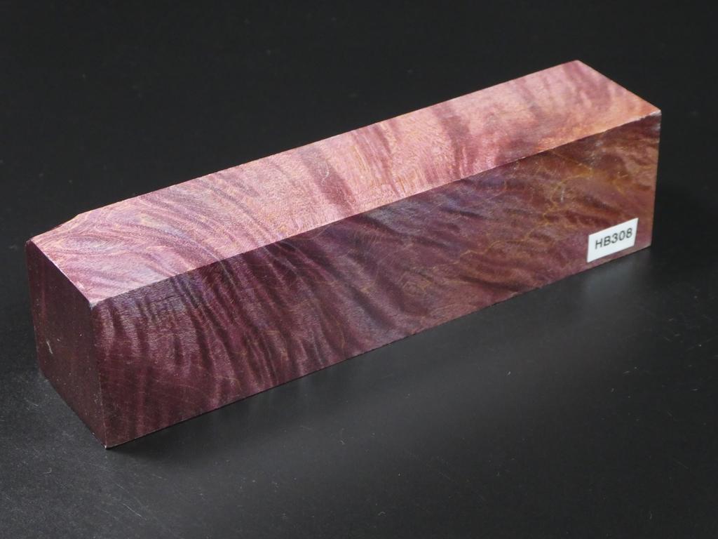 Violet Handle Blank