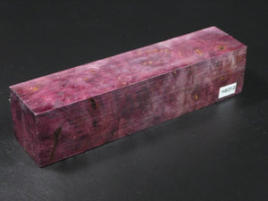 Violet Handle Blank