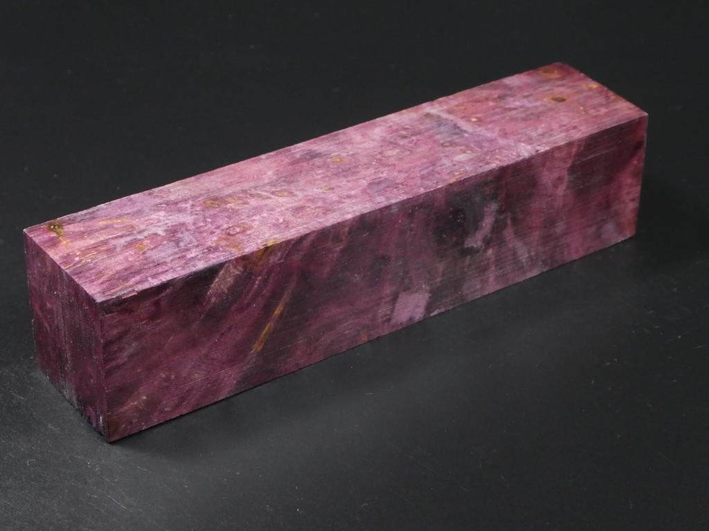 Violet Handle Blank