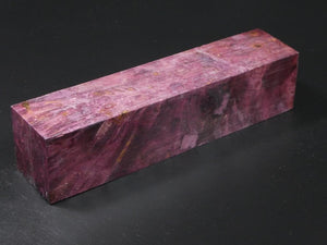 Violet Handle Blank