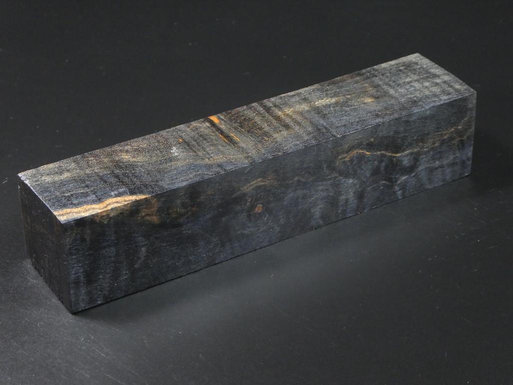 Black Handle Blank