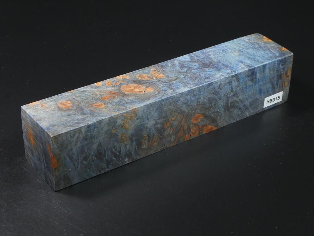 Blue Handle Blank