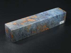 Blue Handle Blank