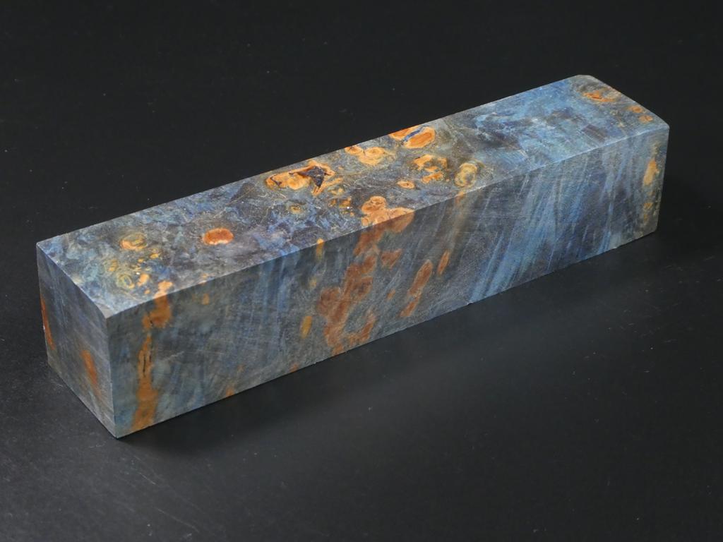 Blue Handle Blank