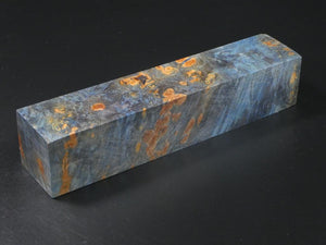 Blue Handle Blank