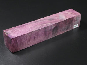 Violet Handle Blank