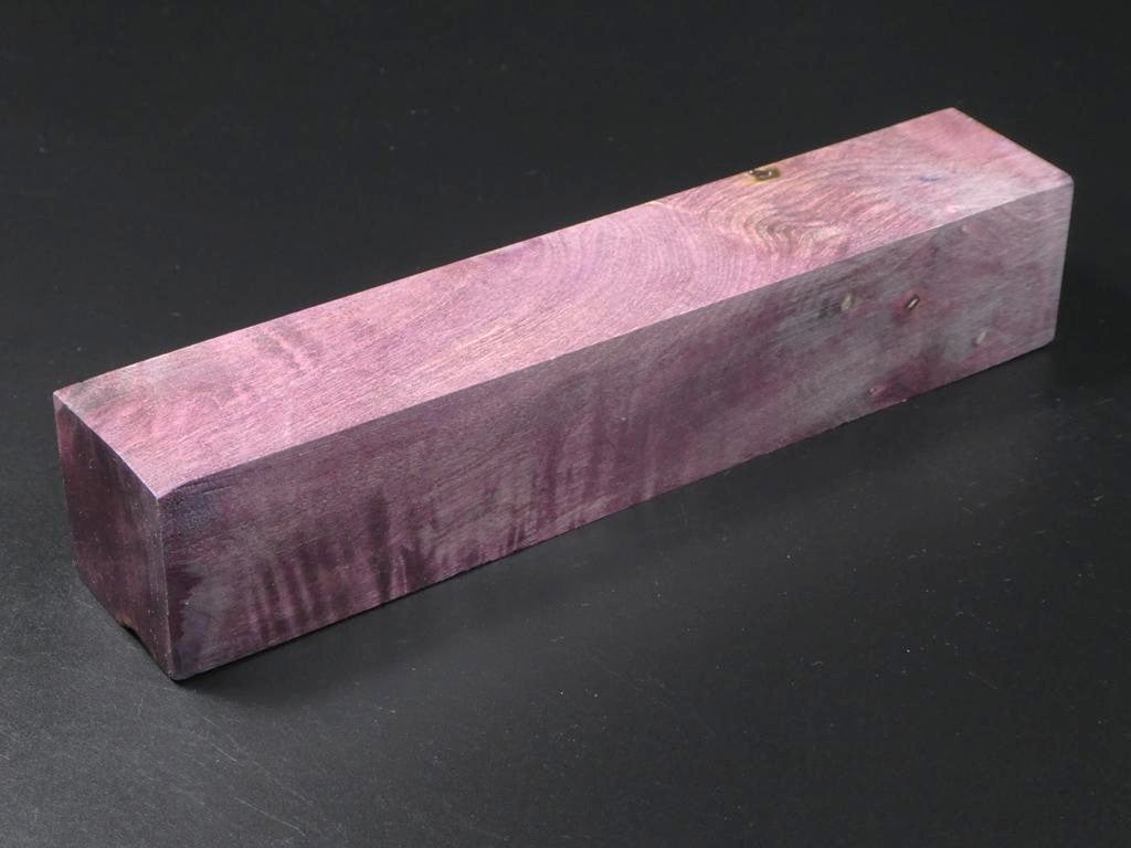 Violet Handle Blank