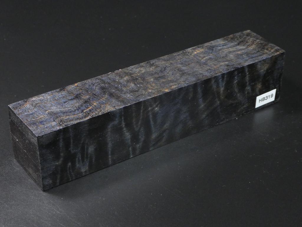 Black Handle Blank