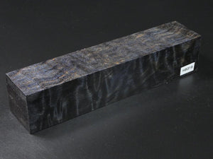 Black Handle Blank